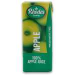 Fruit Juice 100% Blend 200ML - Apple