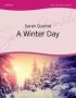 A Winter Day   Sheet Music Vocal Score