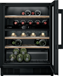Bosch Series 6 Wine Cooler With Glass Door - KUW21AHG0