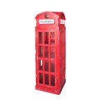 Trafalgar Display Telephone Booth