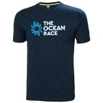 Men's T-Shirt - 601 Navy V XXL