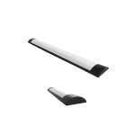 LED Linear 5FT 55W 3CCT IP33 Mamba Black 3YR