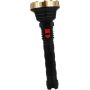High Brightness Portable Outdoor Flashlight With Zoom Function Super