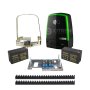 Centurion D6 Smart+ Gate Motor Kit With 4M Steel Rack And Bracket New Launch