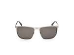 Sunglasses Womens In Shiny Palladium GA00014-5817N - Shiny Palladium Onesize