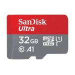 SanDisk 32GB Ultra Uhs-i Microsdhc Memory Card 120MB S