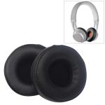 2 Pcs For Jabra Move Revo Wireless Headphone Cushion Sponge Leather Cover Earmuffs Replacement Earpads Black