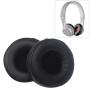 2 Pcs For Jabra Move Revo Wireless Headphone Cushion Sponge Leather Cover Earmuffs Replacement Earpads Black