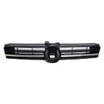 Vw MK7 Golf 7.5 Grille Main Chrome 17-21