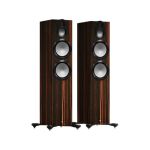 Monitor Audio Gold 500 6G Floor Standing Speakers – Walnut