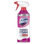 Domestos Power Foam Floral Burst Toilet & Bathroom Cleaner 450ML