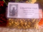 Liquorice Root Herb