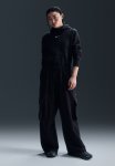 Nike Phoenix Hoodie - Black sail
