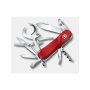 Victorinox Medium Pocket Knife With Cigar Cutter V2.5713.E