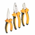Tolsen Pliers Set 1X3PC