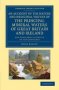 An Account Of The Nature And Medicinal Virtues Of The Principal Mineral Waters Of Great Britain And Ireland - And Those Most In Repute On The Continent   Paperback