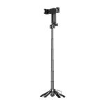 Selfie Stick Tripod For IPHONE16 With Wireless Detachable Remote Control