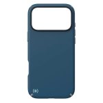Apple Iphone 17 Pro Max Speck PRESIDIO2 Pro Magsafe Case Blue & Silver