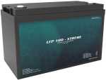 Lfp-xtreme 100 12.8V 100AH Lithium Iron Phosphate LIFEPO4 Prismatic Cells First Life 12.8V 100AH 1280WH IP56 Built-in Intelligen
