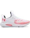 Women's Ua Hovr Rise 3 Training Shoes - White 4