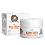 Pure Beg Baby Bum Crm 50ML W org Baobab