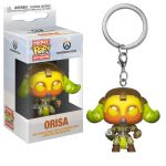 Funko Pop Pocket Keychain:overwatch-orisa