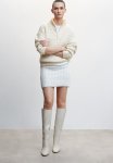 Plus Sweater Dorin - Beige