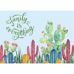 Disposable Placemats - Family Is Everything
