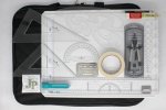 Full Set Of Drawing Instruments