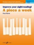 Improve Your Sight-reading A Piece A Week Piano Grade 4 Sheet Music
