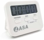 Latest Magnetic With Retractable Stand Digital Kitchen Timer