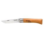 OPINEL NO10 Carbon Pocket Knife