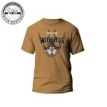 Mens Fenced Skulls Tee - Corn - 2XL