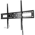 Volkano Steel Series Fixed Tv Wall Mount For 60"-100" Tvs VK-4031-BK V1
