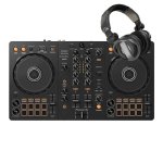 Pioneer DDJ-FLX4 Dj Controller With Free Headphones
