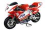 Basic Ducati Fila Sticker Kit Small Pack