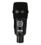Akg Drum Set Session 1 High-performance Drum Microphone Set