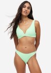 Push-up Bikini Top - Green