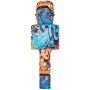 Graffiti Bluetooth Karaoke Microphone