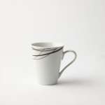 Eaton - Strata Mug Set Of 4
