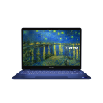 MSI Prestige 14 Flip Ai+ Core Ultra X9 378H 14" Fhd+ Oled 32GB RAM 1TB SSD - Starry Night Over The Rh Ne