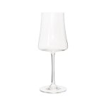 Wine Glass With Square Base - 460ML