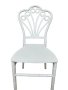 White Flora Chiavari Dining Chair