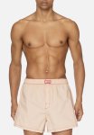 Diesel Uubx-stark Woven Boxers - Camel