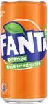 Orange Flavoured Drink