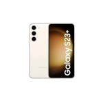 Samsung Galaxy S23 Plus 512GB Dual Sim Cream
