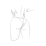 One Line Art Print 10