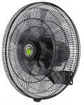 450MM Industrial Wall Mount Fan Black