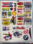 Variety Sticker Kit 3