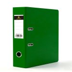 Dafrique 36291 Pp Lever Arch File 75MM Green